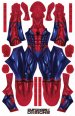 Mcu Concept Art S-guy Dye-Sub Spandex Lycra Suit