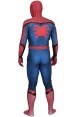 MCU S-guy Printed Spandex Lycra Costume with Leather