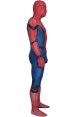 MCU S-guy Printed Spandex Lycra Costume with Leather
