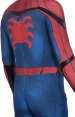 MCU S-guy Printed Spandex Lycra Costume with Leather