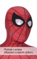 MCU S-guy Printed Spandex Lycra Costume with Leather
