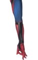 MCU S-guy Printed Spandex Lycra Costume with Leather