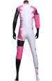 Megumi Kudo Printed Spandex Lycra Wrestling Outfit with Padding