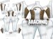 MEI BEEKEEPER Overwatch Dye-Sub Printed Spandex Lycra Costume