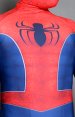 Merch S-guy Printed Spandex Lycra Bodysuit with 3D Muscle Shading