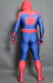 Merch S-guy Printed Spandex Lycra Bodysuit with 3D Muscle Shading