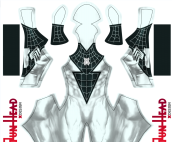 Metro Boomin S-Man Printed Costume