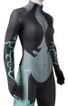 Midna Zelda Printed Spandex Lycra Costume