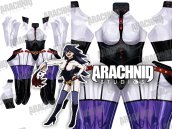 Midnight Dye-Sub Spandex Lycra Costume