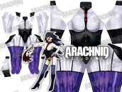 Midnight No Boots No Belt Dye-Sub Spandex Lycra Costume