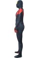 Miles Morales : Into the Spider-Verse Printed Spandex Lycra Costume