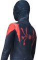 Miles Morales : Into the Spider-Verse Printed Spandex Lycra Costume