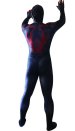Miles Morales S-guy Printed Costume | 3D Cut