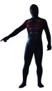 Miles Morales S-guy Printed Costume | 3D Cut