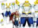 Mirio Togata Dye-Sub Spandex Lycra Costume