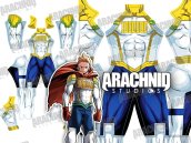Mirio Togata Dye-Sub Spandex Lycra Costume