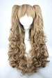Mixed Color Lolita Wig