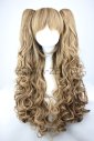 Mixed Color Lolita Wig