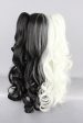 Monobear/Monokuma Cosplay Wig | Dangan-Ronpa