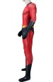 MR INCREDIBLE Dye-Sub Spandex Lycra Costume