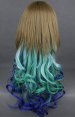 Multi-color Lolita Cosplay Wig!