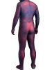 Multi-Color Printed S-guy Zentai Costume with 3D Muscle Shading
