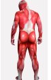 Muscle Printed Spandex Lycra Zentai Suit