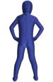 Navy Kid Full Body Suit