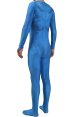 New 52 Superman Printed Spandex Lycra Costume with Cape