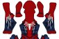 New Insomiac S-guy Printed Spandex Lycra Costume