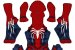 New Insomiac S-guy Printed Spandex Lycra Costume