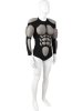 New PU Muscle Undersuit Style 2
