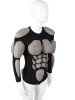New PU Muscle Undersuit Style 2