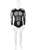 New PU Muscle Undersuit Style 2