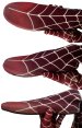 New Rubber Soles with Shoes Inside (Sell along with costume only)