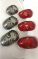 NEW Shape Faceshell Set (3 sizes 2 color available)
