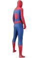 Nicolas Hammond S-guy Printed Spandex Lycra Costume