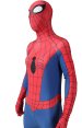 Nicolas Hammond S-guy Printed Spandex Lycra Costume