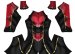 Night Crawler Prined Spandex Lycra Costume