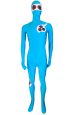 Ninja Sentai Kakuranger Youkai Army Corps Dorodoro Costume