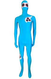 Ninja Sentai Kakuranger Youkai Army Corps Dorodoro Costume