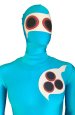 Ninja Sentai Kakuranger Youkai Army Corps Dorodoro Costume