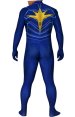 Nova Costume | Printed Spandex Lycra Bodysuit and 3D muscle shades