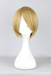 Okita Sougo Cosplay Wig | Gin Tama