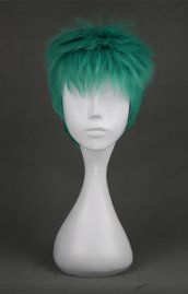 ONE PIECE!Roronoa Zoro's Cosplay Wig!