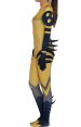 Overwatch D VA Bee Skin Printed Spandex Lycra Costume