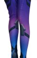 Overwatch Sombra Spandex Lycra Dye-Sub Zentai Costume