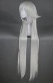 Pandora Hearts! White Alice's Cosplay Wig!