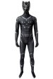 Panther T Challa Captain America Civil War Printed Spandex Lycra Costume