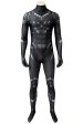 Panther T Challa Captain America Civil War Printed Spandex Lycra Costume